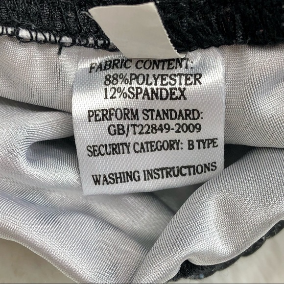 Skeleton Leggings - Picture 5 of 7